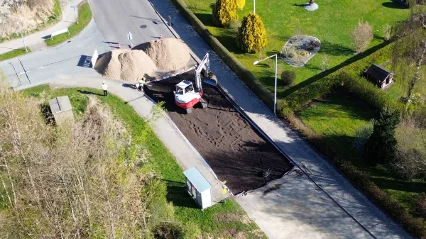 Bundsikring i Vemmelev