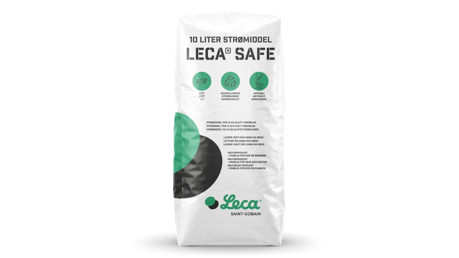 Leca® Safe 10 Liter