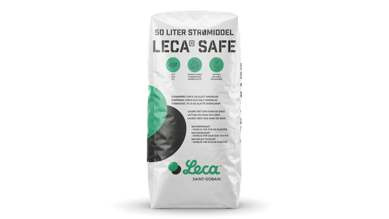 Leca® Safe 50 Liter