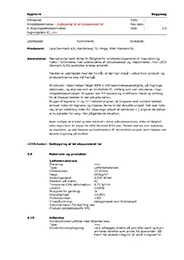 Udbudsbeskrivelse Leca® letklinker 10-20