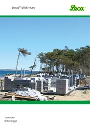 Leca® Blokmure