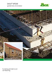 Leca® letfyld i geotekniske anvendelser