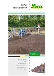 Terrændæk folder