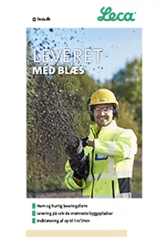 Leveret med blæs