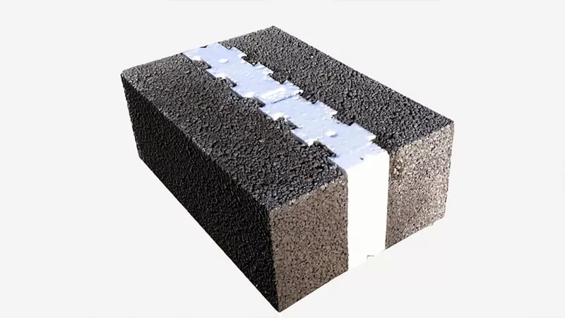 Leca® Termblok