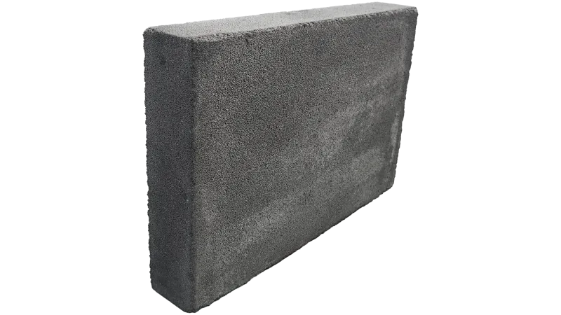 Leca wall