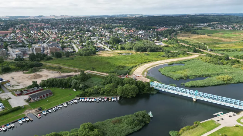 Dige i Randers