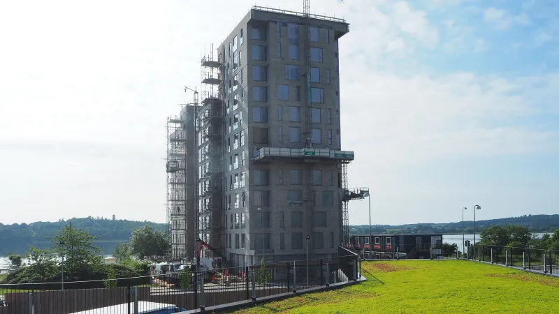 Viborg View - Forside