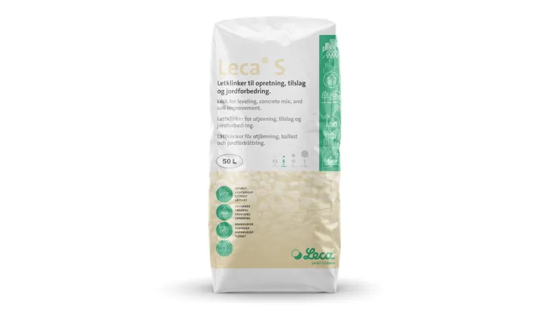 Leca® 2-5 - Small
