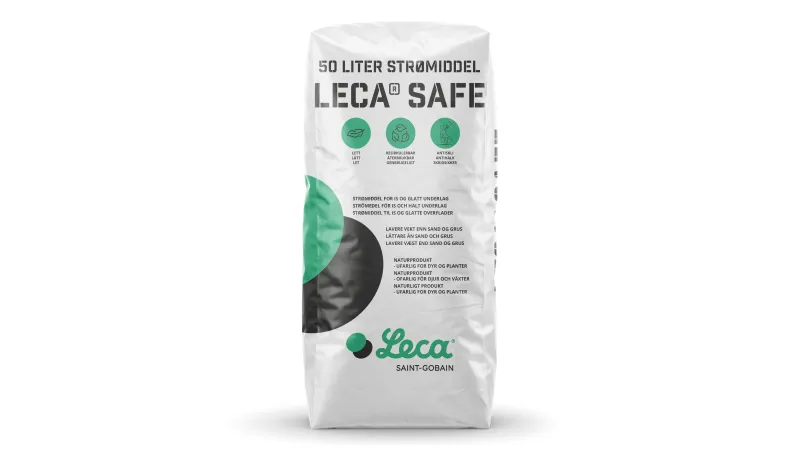 Leca® Safe 50 Liter