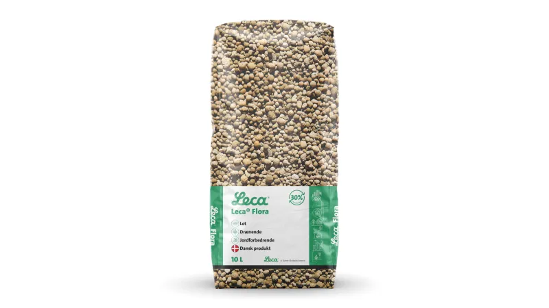 Leca® Flora
