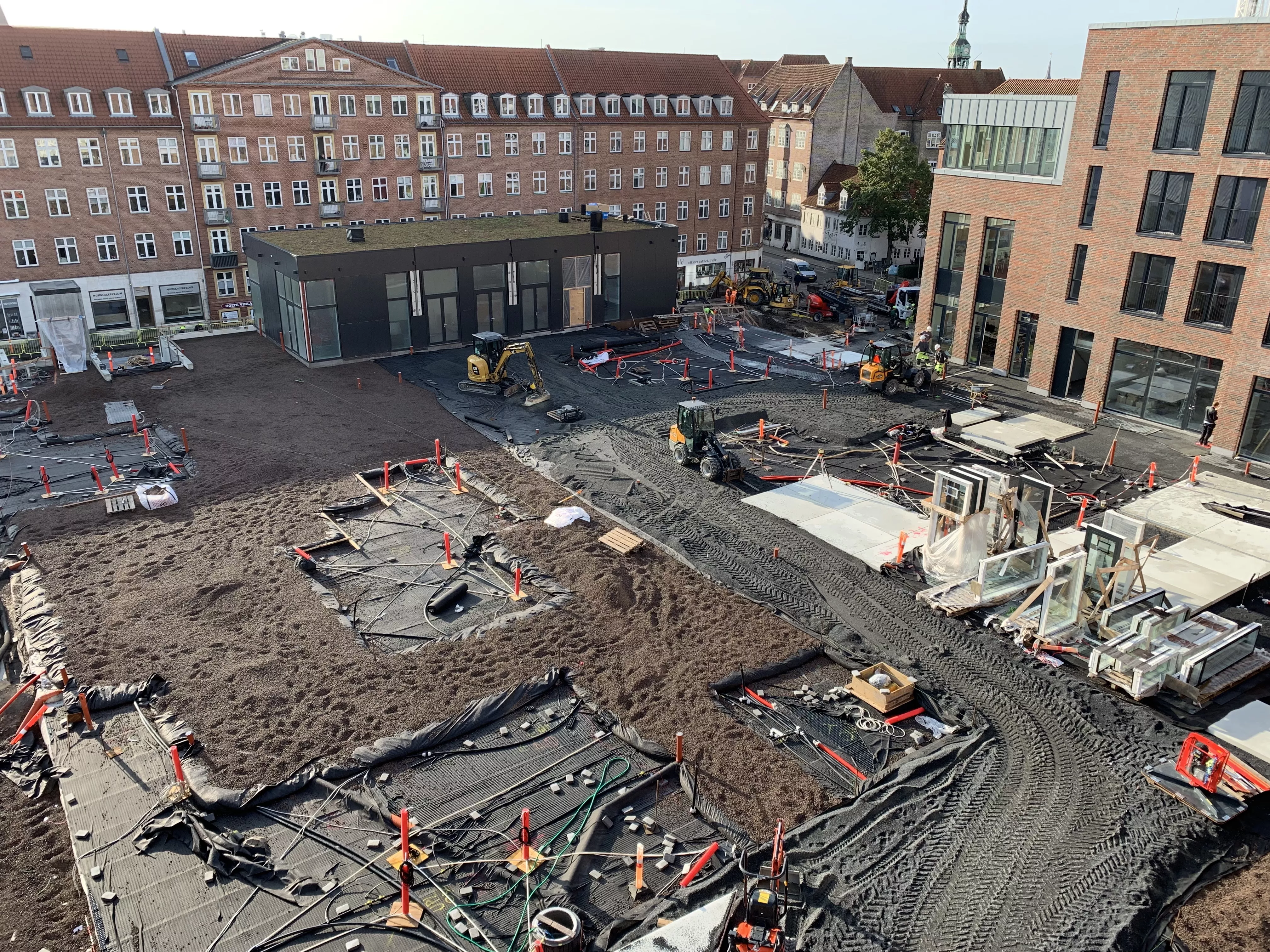 Regnvandshåndtering