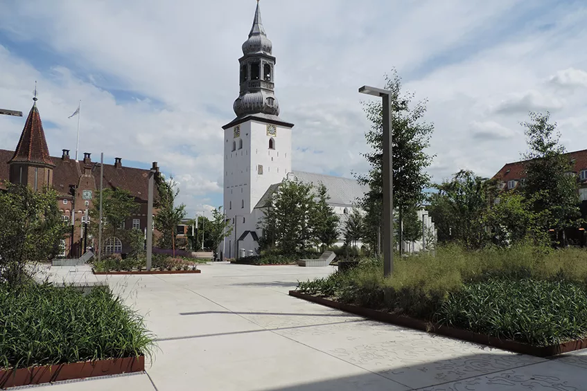 Regnvandshåndtering