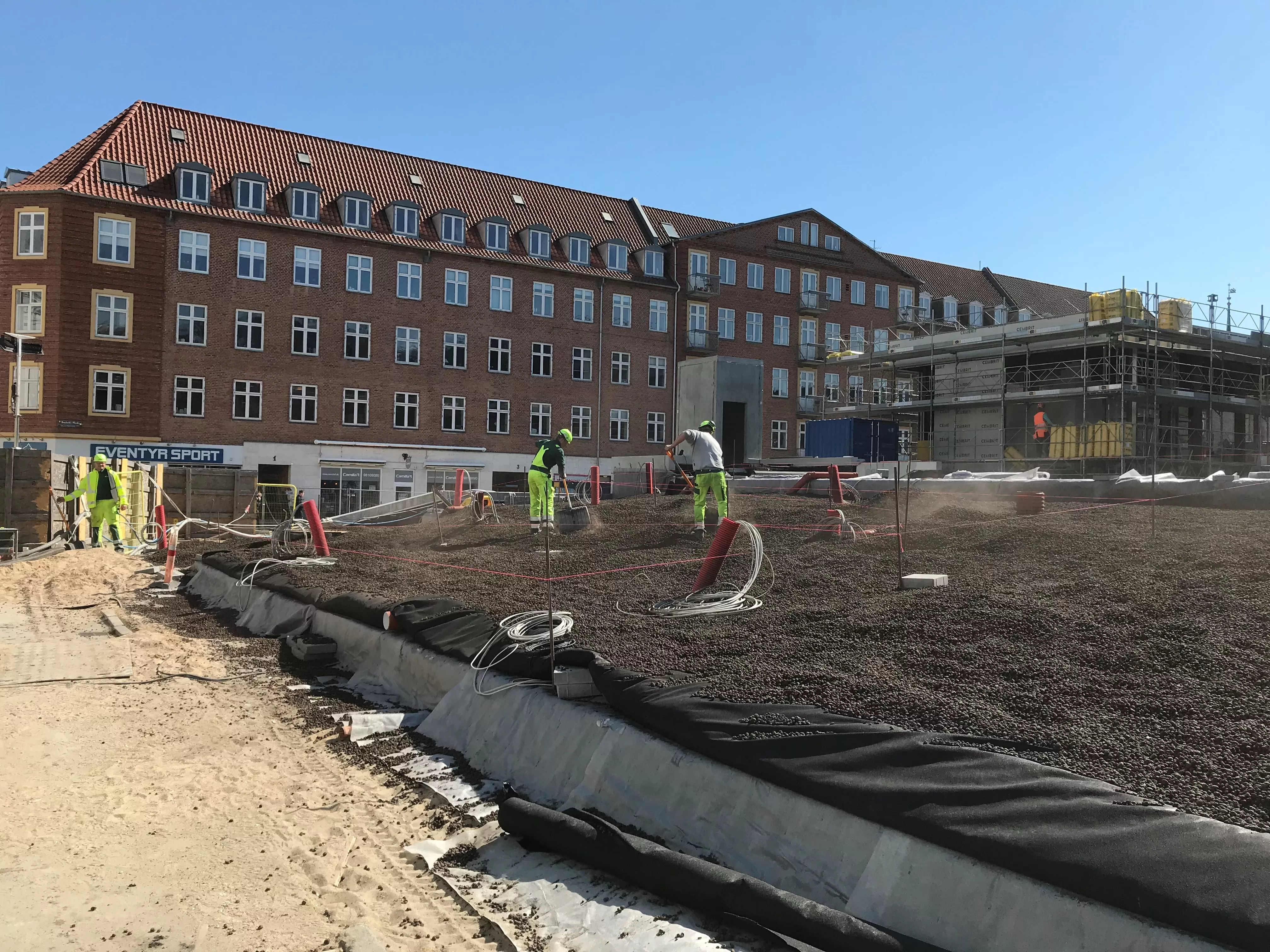 Regnvandshåndtering