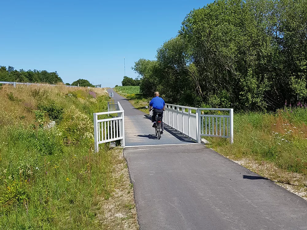 Cykelsti