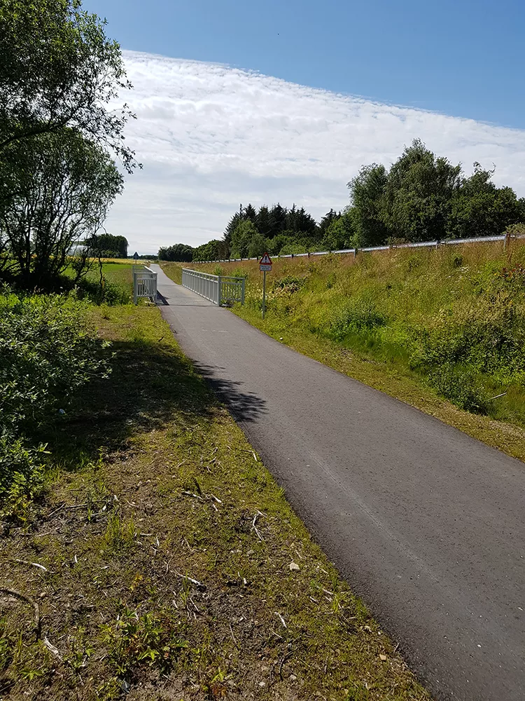 Cykelsti