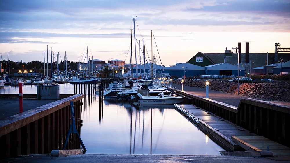 Letfyld Fredericia