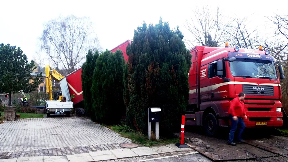 Lastkompensation