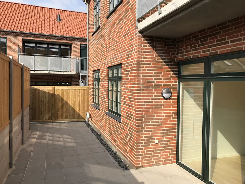 Ventilationsdræn